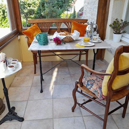 B&B La Vandeliere Chambres Chez L'Habitant Macé Exterior foto