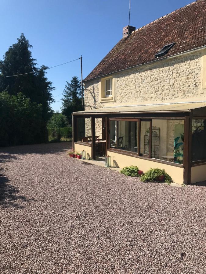 B&B La Vandeliere Chambres Chez L'Habitant Macé Exterior foto