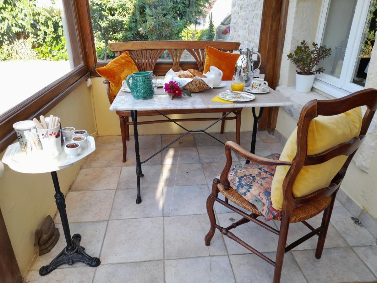 B&B La Vandeliere Chambres Chez L'Habitant Macé Exterior foto